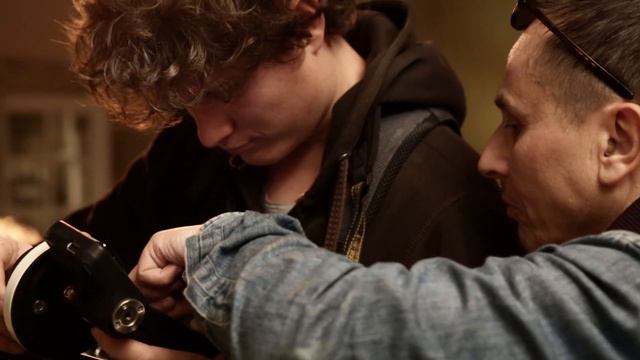 Camélia Montassere témoignage à propos du travail daurélien réal sur LAutre Côté du Miroir