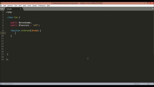 How to Create Classes and Object In OOP PHP? in Hindi/Urdu смотреть онлайн