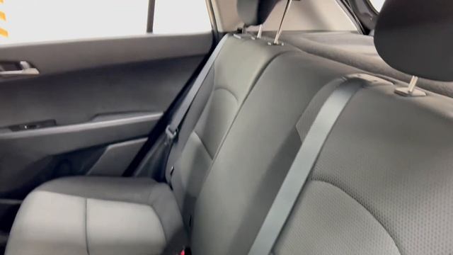 Hyundai Creta, 2017 36 786 км, 2.0, AT (150 л.с.) экспресс обзор от Родиона Федосеева смотреть онлайн