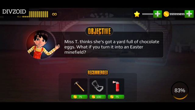 Scary Teacher 3D- Nacho Average Squad All Levels смотреть онлайн