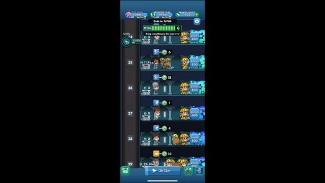 Idle Miner Tycoon | ALL FRONTIER MINES BEATEN!!! (old) смотреть онлайн