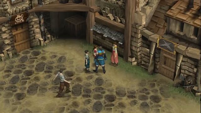 Let's Play Arc: Twilight of the Spirits - 01 - Kharg the Lad [blind] смотреть онлайн
