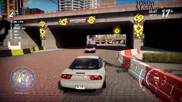 Need For Speed Heat Gameplay Gtx960 2Gb I5 3470 3.2 8Gb Ram 1080p Low - Ultra смотреть онлайн