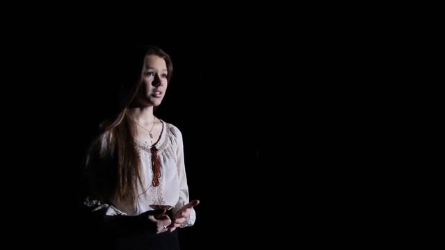 Татьяна Демина - студентка гр. 1/39 (Ю.Друнина - "Бинты") смотреть онлайн