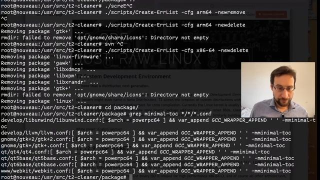 Thanks giving Open Source! And Regressions, ..! :-/ смотреть онлайн