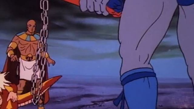 Wizz-Ra vs ThunderCats [ThunderCats 1980s] смотреть онлайн