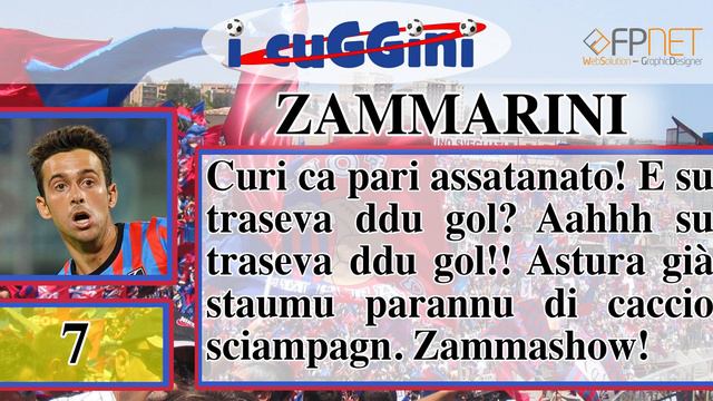 i cuGGini: le pagelle di Turi Privitera su Catania - Crotone 0-1 смотреть онлайн