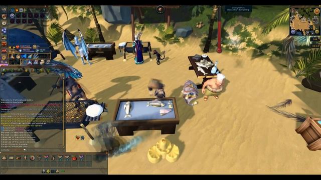 Summer Beach Party Event Guide 2017 - Runescape смотреть онлайн