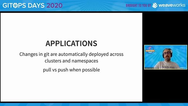 GitOps at Adobe - Carlos Sanchez смотреть онлайн