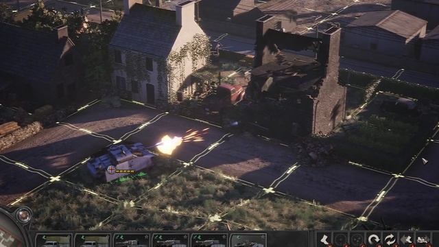 NEW WARGAME - Headquarters World War II - Game News смотреть онлайн