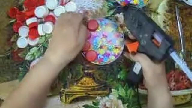 Делаем маленькую шкатулку для украшений смотреть онлайн