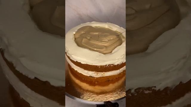 Процесс приготовления детского торта ?✨