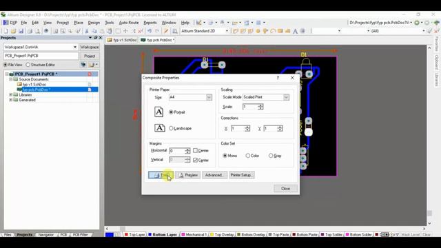 How To Export PCB Layout In Altium Designer смотреть онлайн