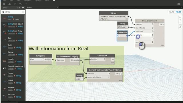 Revit, Dynamo and Excel interactions 1 смотреть онлайн