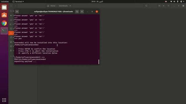 How To Install Anaconda On Ubuntu 20.04 LTS  | Download And Install | 2021