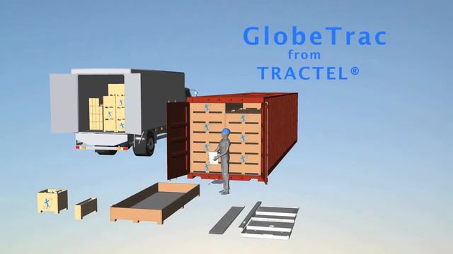 Tractel - Решения для ветроэнергетики смотреть онлайн