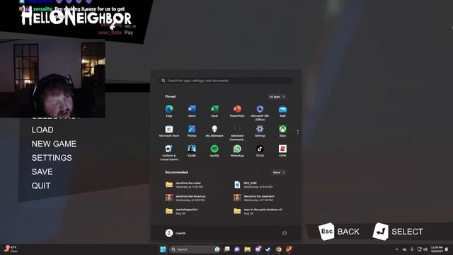 Caseoh Rage Compilation #1 (!WARNING ) [EXTREME LOUDNESS]