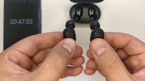 Redmi AirDots - Синхронизация наушников