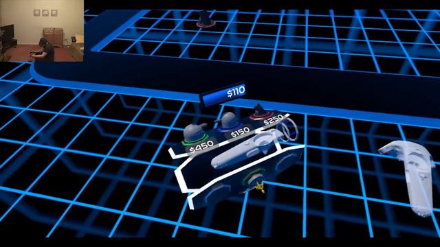 VectorWave VR Gameplay - Virtual Reality Tower Defense - FIRST LOOK смотреть онлайн
