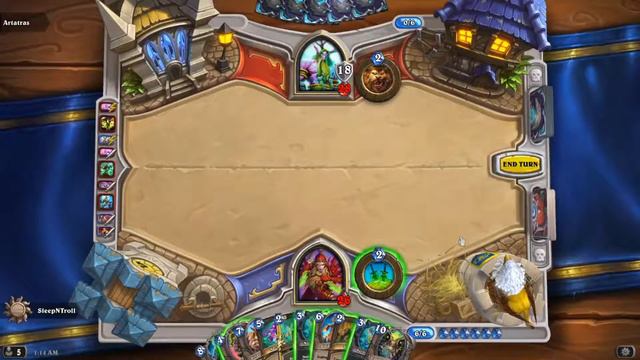 Hearthstone: The 8-drops ARMY on turn 5. Big Rogue 2019 смотреть онлайн