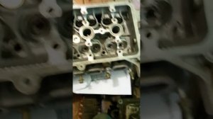 замена масло съемных колпачков 1 NZ FE