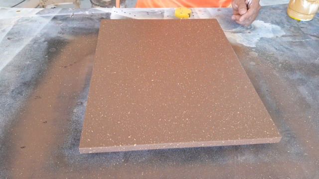 Como pintar mdf efecto CANTERA смотреть онлайн