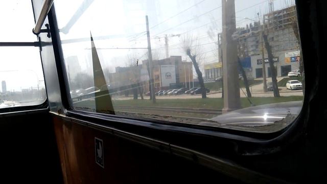 Екатеринбург Троллейбус №18 Академическая - Коммунистическая смотреть онлайн