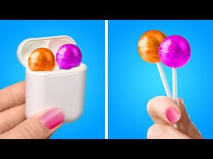 КАК НЕЗАМЕТНО ПРОНЕСТИ ЕДУ КУДА УГОДНО ??? ИДЕИ ВКУСНЫХ ЗАКУСОК.