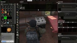 SCUM  настройка и проверка своего Сервера