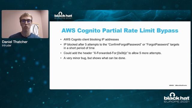 Practical HTTP Header Smuggling: Sneaking Past Reverse Proxies to Attack AWS and Beyond смотреть онлайн