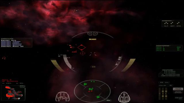 Cinematic Play Descent Freespace MVPS Pt16 The Big Bang смотреть онлайн