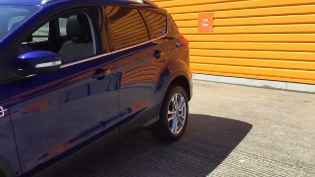 Ford Kuga 1.6 EcoBoost Titanium X 2WD For Sale at Hendy Ford Chichester смотреть онлайн