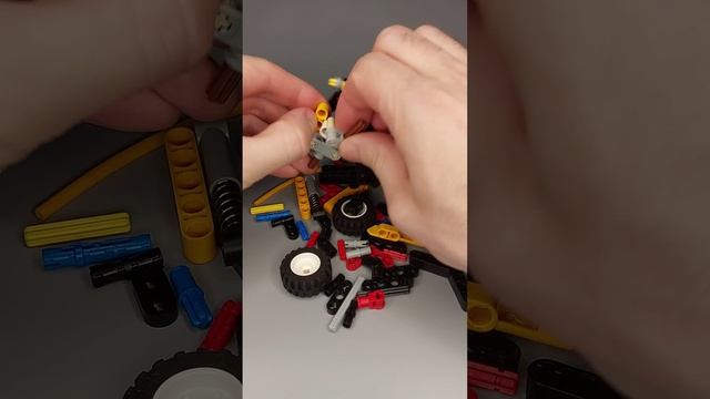 Lego Technic (42101) / Лего Самоделки (Короткое видео #125) смотреть онлайн