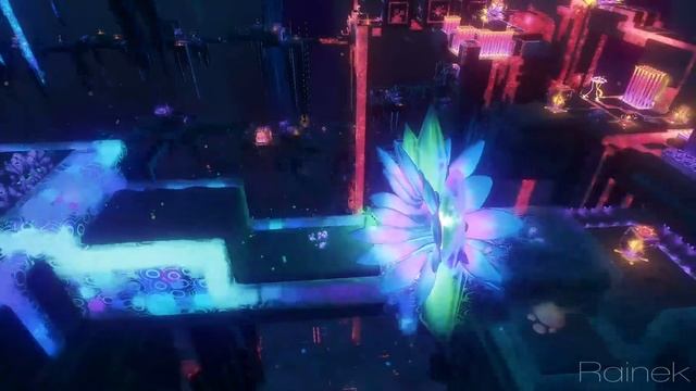 ПРИКЛЮЧЕНИЯ МАЛЕНЬКОЙ АМЁБЫ # LUMOTE ОБЗОР ИГРЫ смотреть онлайн