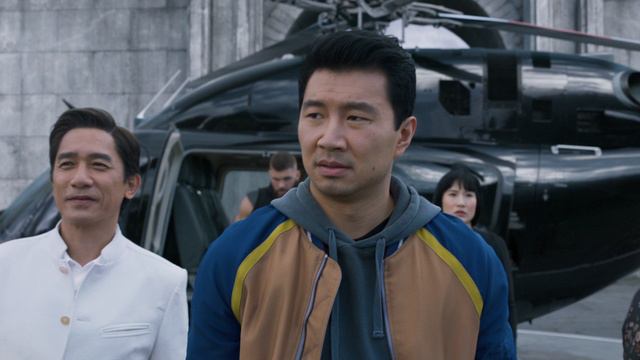 Shang-Chi and the Legend of the Ten Rings смотреть онлайн