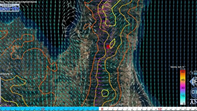 12 au 13-09-2019 vue NEBBIU смотреть онлайн