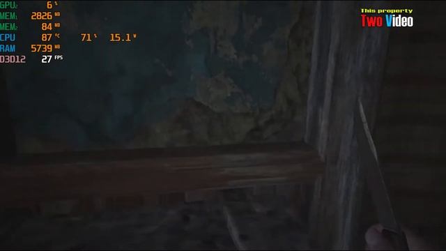 Resident Evil Village GTX 950M | ASUS ROG GL552JX смотреть онлайн