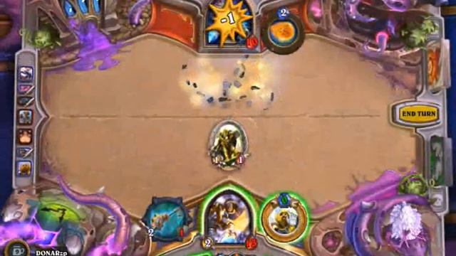 Hearthstone | Золотые рекруты за ноль смотреть онлайн