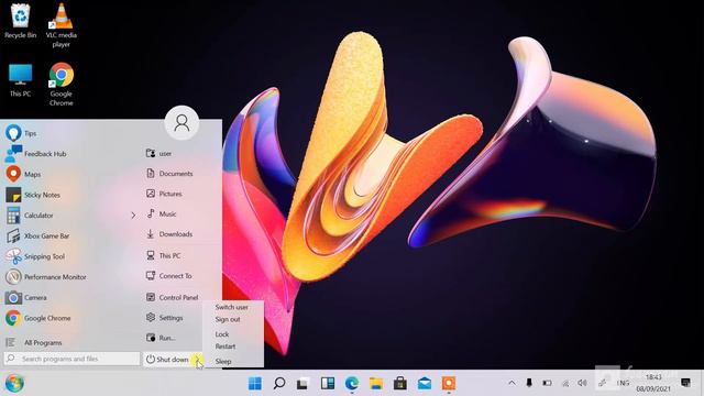 Windows 7 Start Menu on Windows 11 смотреть онлайн