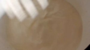 Нежная, взбитая с яблоками, манная каша/рецепт нежнейшей манной каши, как десерт.