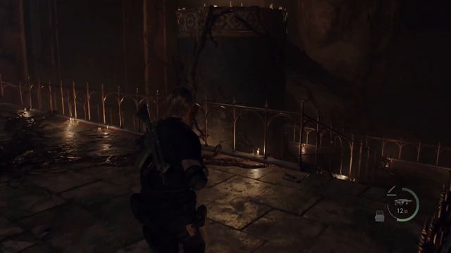 Ganados e infetados: Resident Evil 4 Remake Review смотреть онлайн