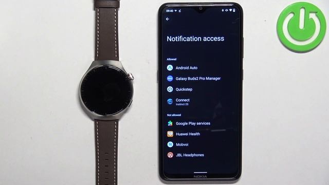 How to Enable Android Phone Notifications on HUAWEI Watch 4 Pro смотреть онлайн