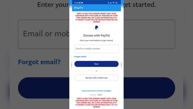 IPcarTv on Android Auto without root, Hyundai tucson 2021nx4 #androidauto #app #howtoconnect #howto смотреть онлайн