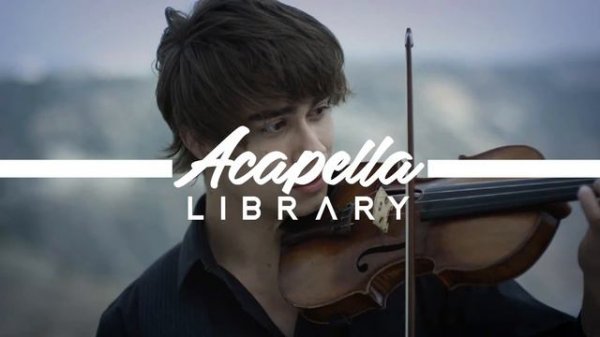 Alexander Rybak - Fairytale (Karaoke - Instrumentals Only)