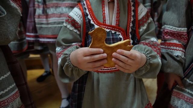 Обряд «Чырачка» (мастер-класс) смотреть онлайн