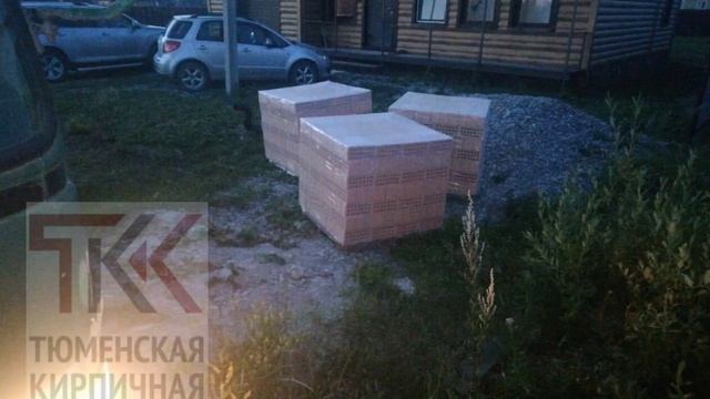 Кирпич "Ликолор" / Отчёт #35 смотреть онлайн