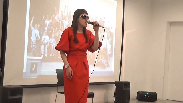 Анастасия Аксенова(Свободный микрофон,Библиотека-медиацентр 129, «ДОСТУП ОТКРЫТ»,15.1.22) смотреть онлайн
