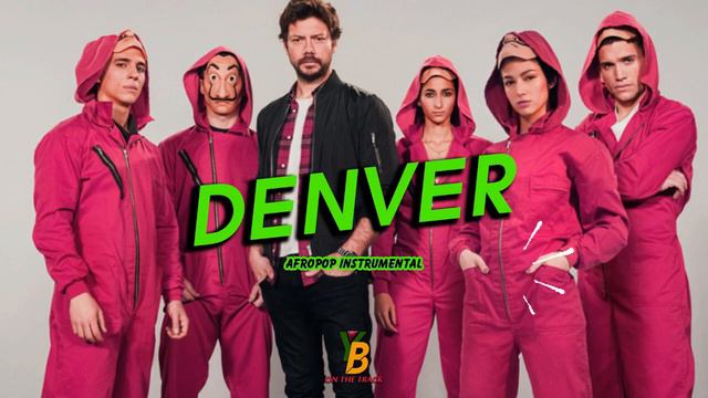 "DENVER" - Rayvanny ✘ Diamond Platnumz Type Beat [ Afro-Fusion Instrumental 2020 ] смотреть онлайн