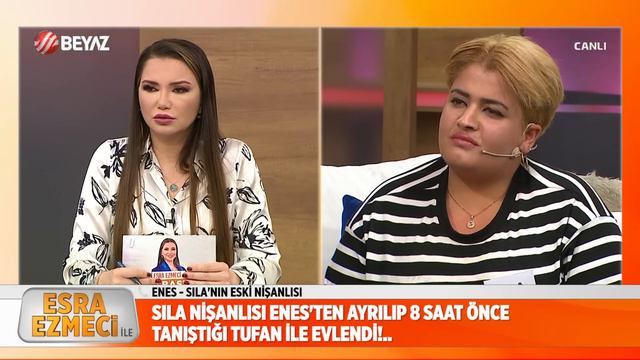 Esra Ezmeci Ile Yeni Baştan 21 Mart 2024