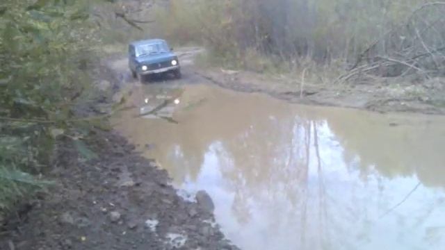 ВАЗ 2131 смотреть онлайн